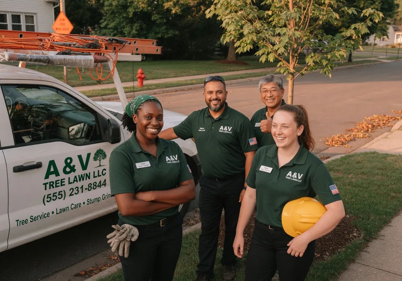 Tree Service company in Belmont, MI