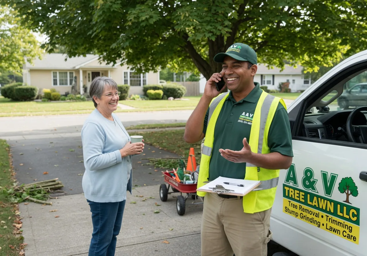 Tree Service Belmont, MI FAQs